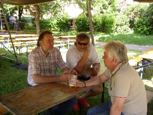 2008-06-01 Ausstellung Kette und Rad in Wien-Arsenal